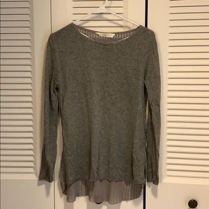 Zara sweater